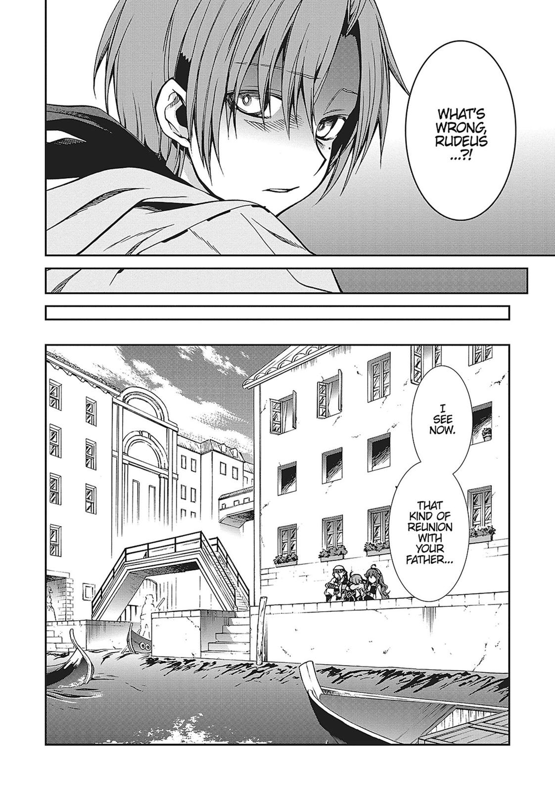 Read Mushoku Tensei EN Manga Online