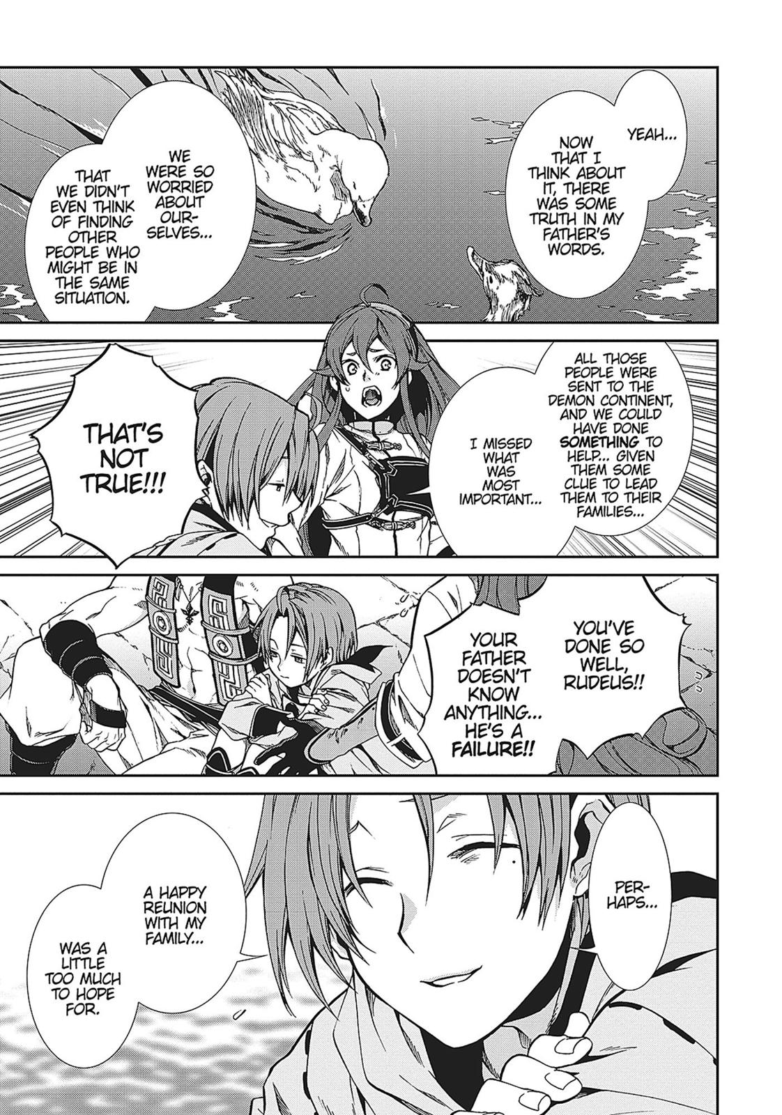 Read Mushoku Tensei EN Manga Online