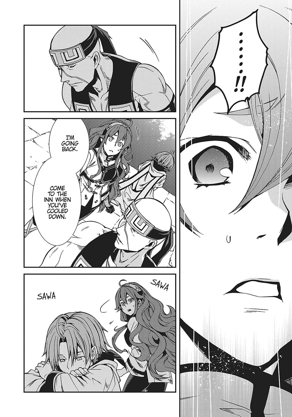 Read Mushoku Tensei EN Manga Online