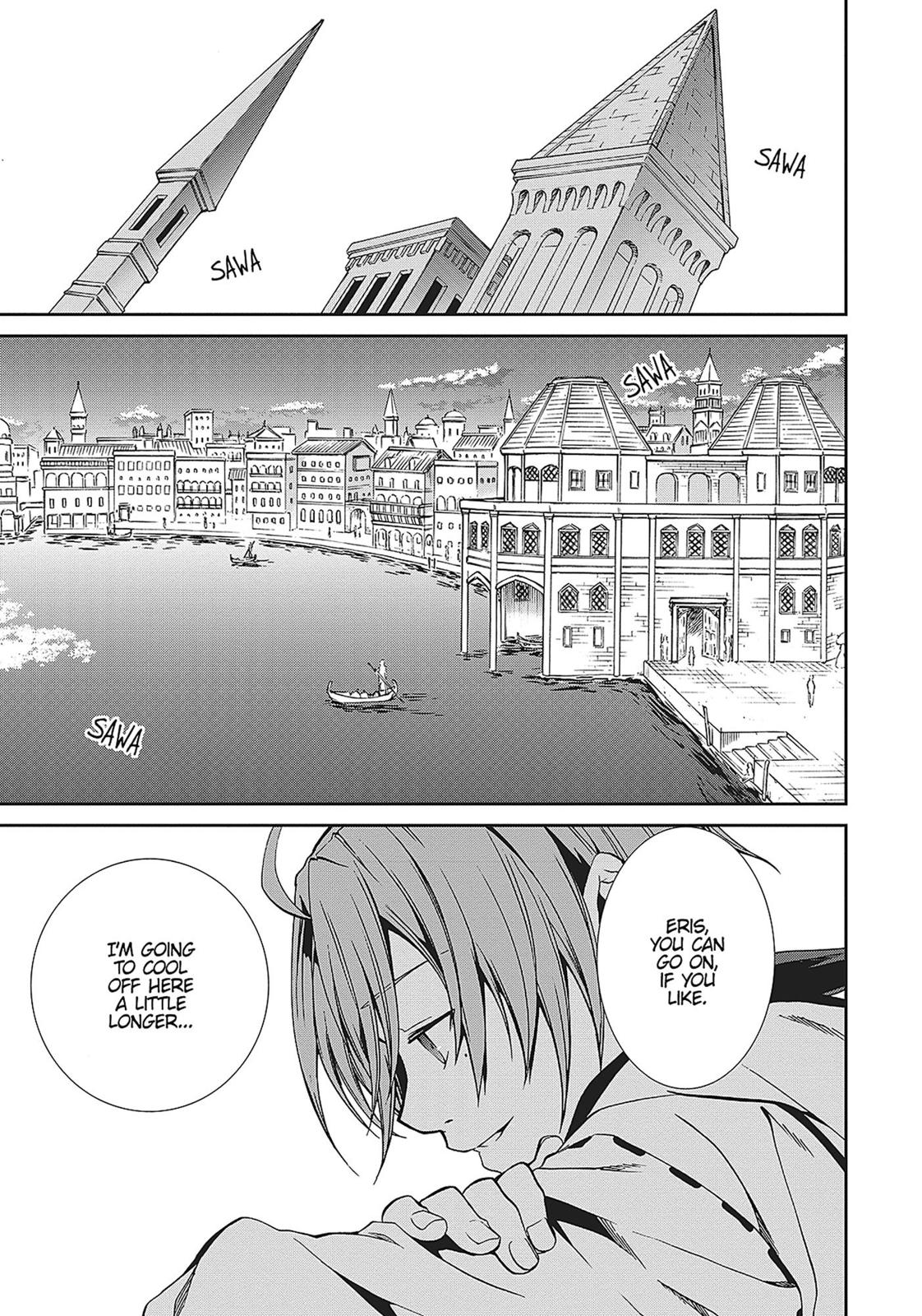 Read Mushoku Tensei EN Manga Online