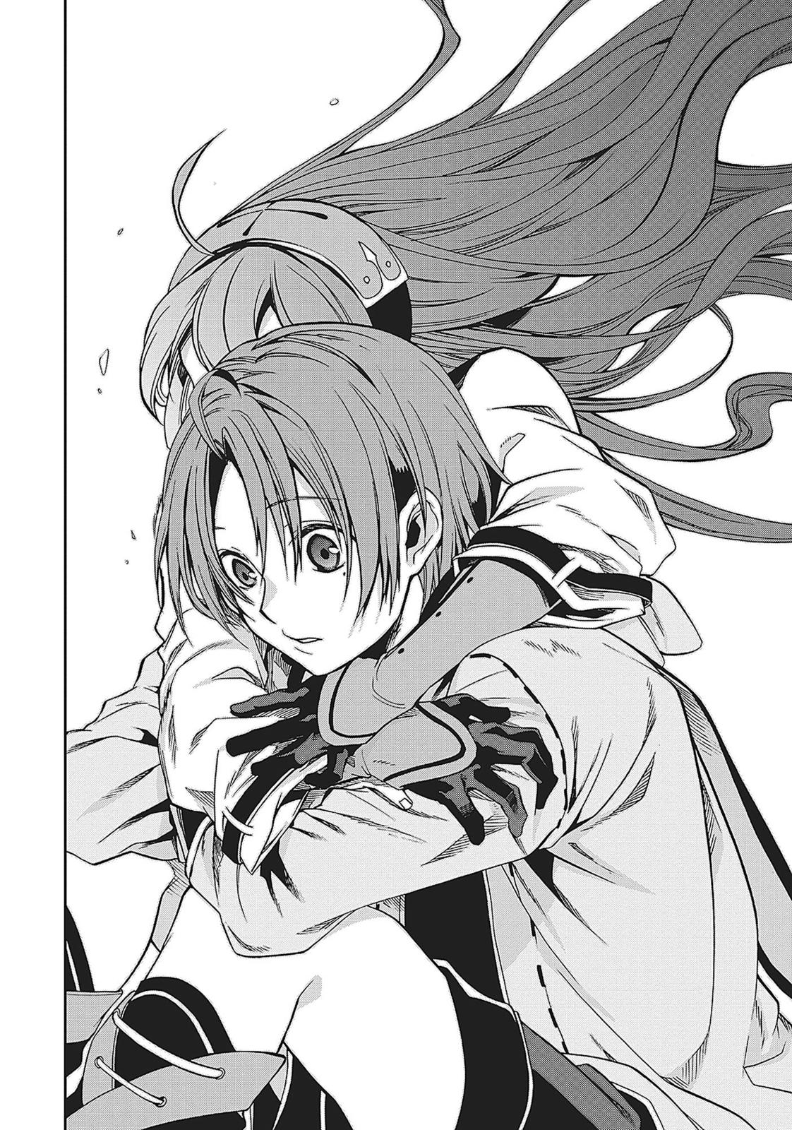 Read Mushoku Tensei EN Manga Online