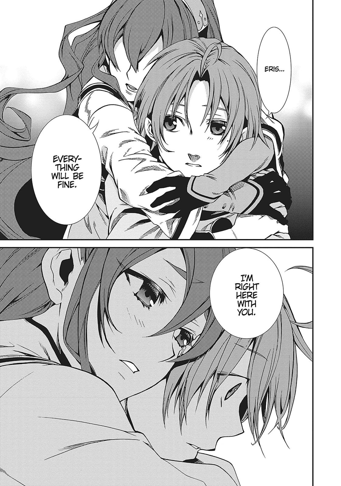 Read Mushoku Tensei EN Manga Online