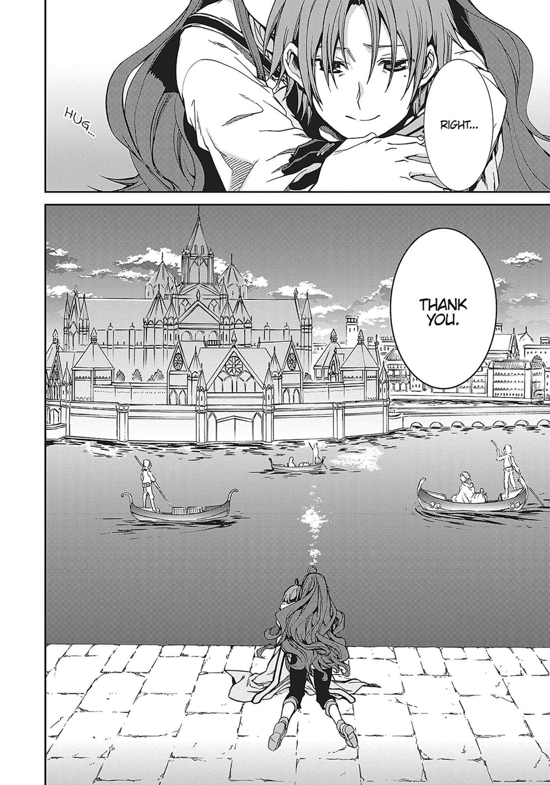 Read Mushoku Tensei EN Manga Online