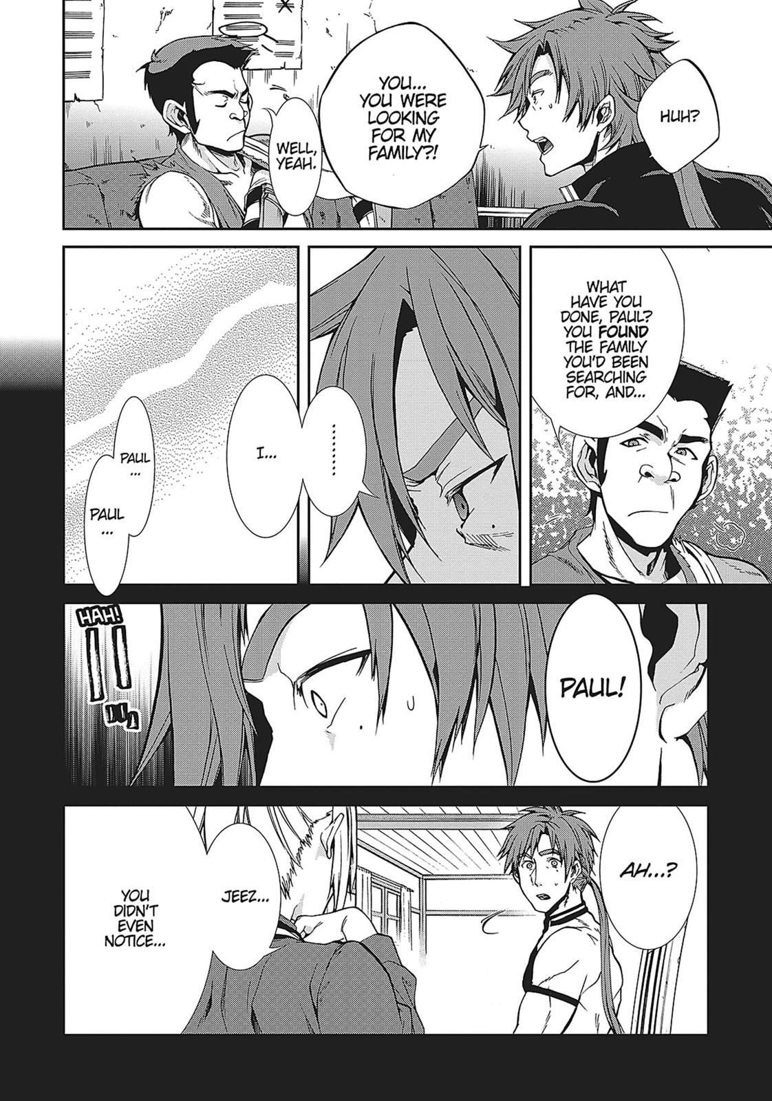 Read Mushoku Tensei EN Manga Online
