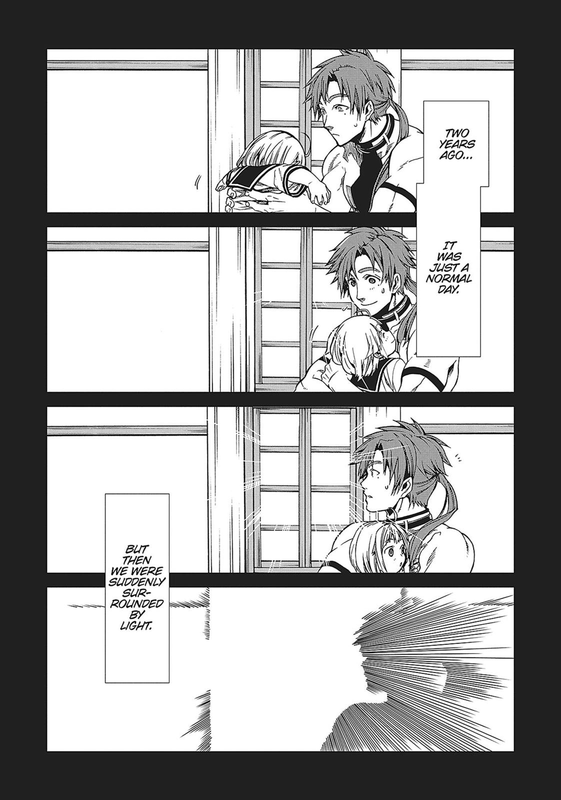 Read Mushoku Tensei EN Manga Online