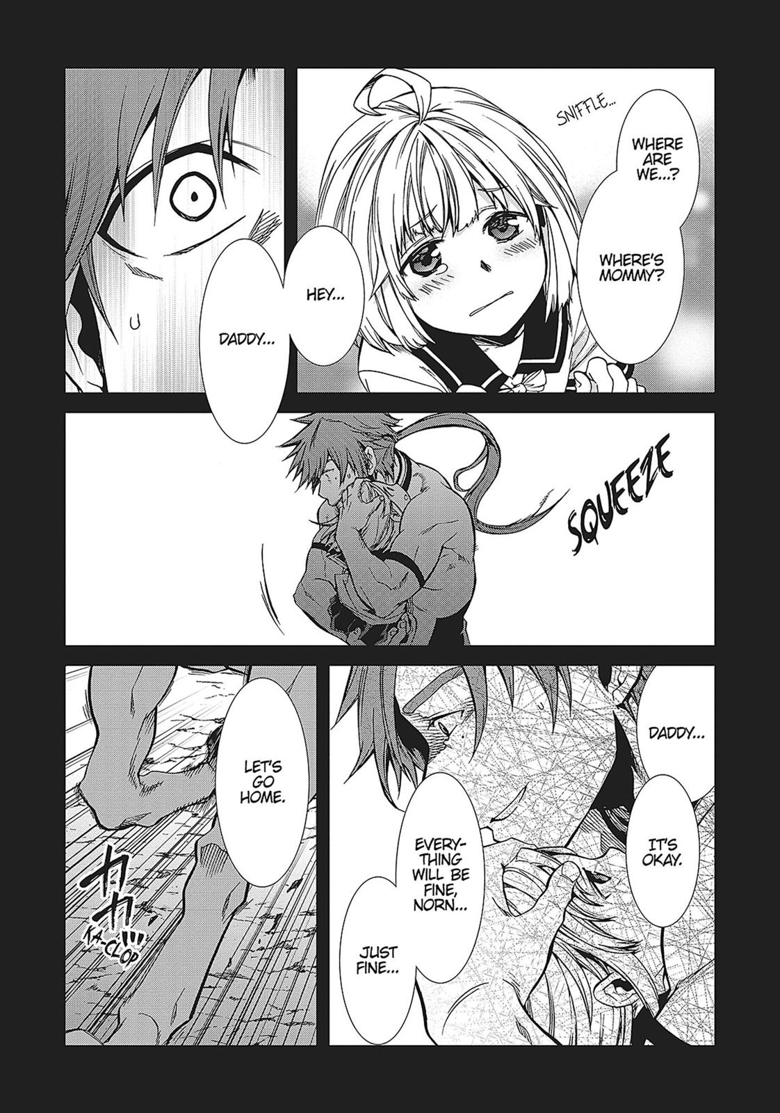Read Mushoku Tensei EN Manga Online