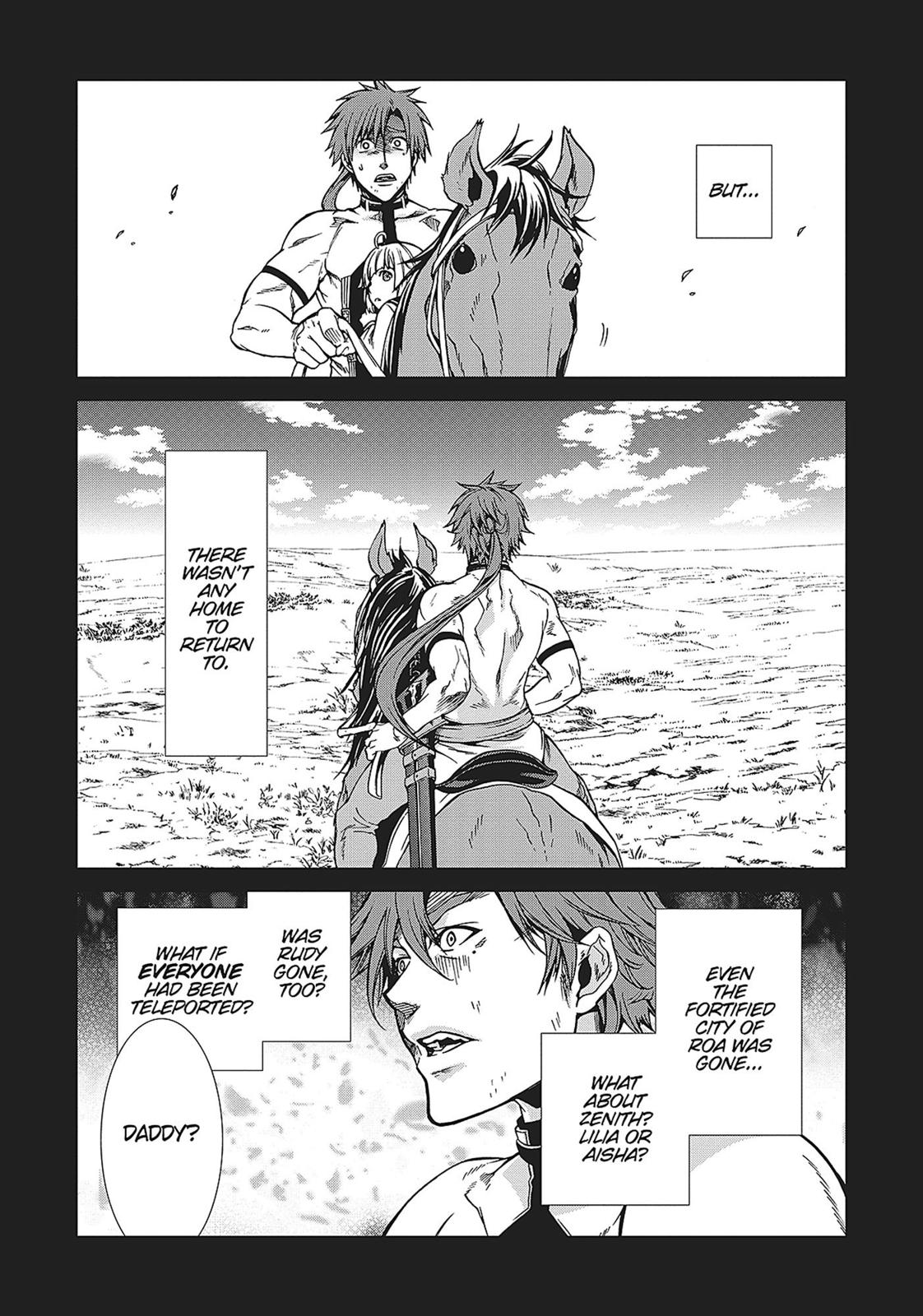 Read Mushoku Tensei EN Manga Online