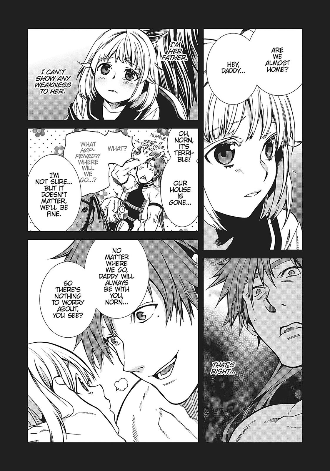 Read Mushoku Tensei EN Manga Online