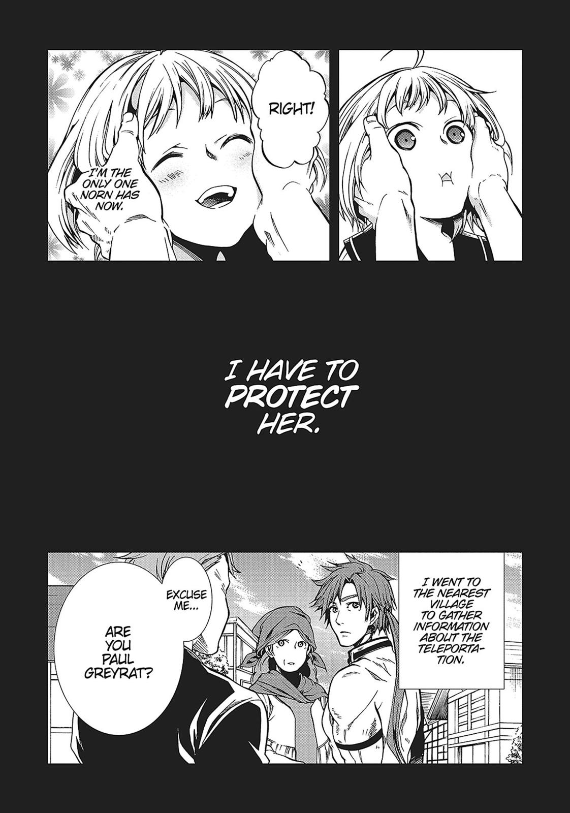 Read Mushoku Tensei EN Manga Online