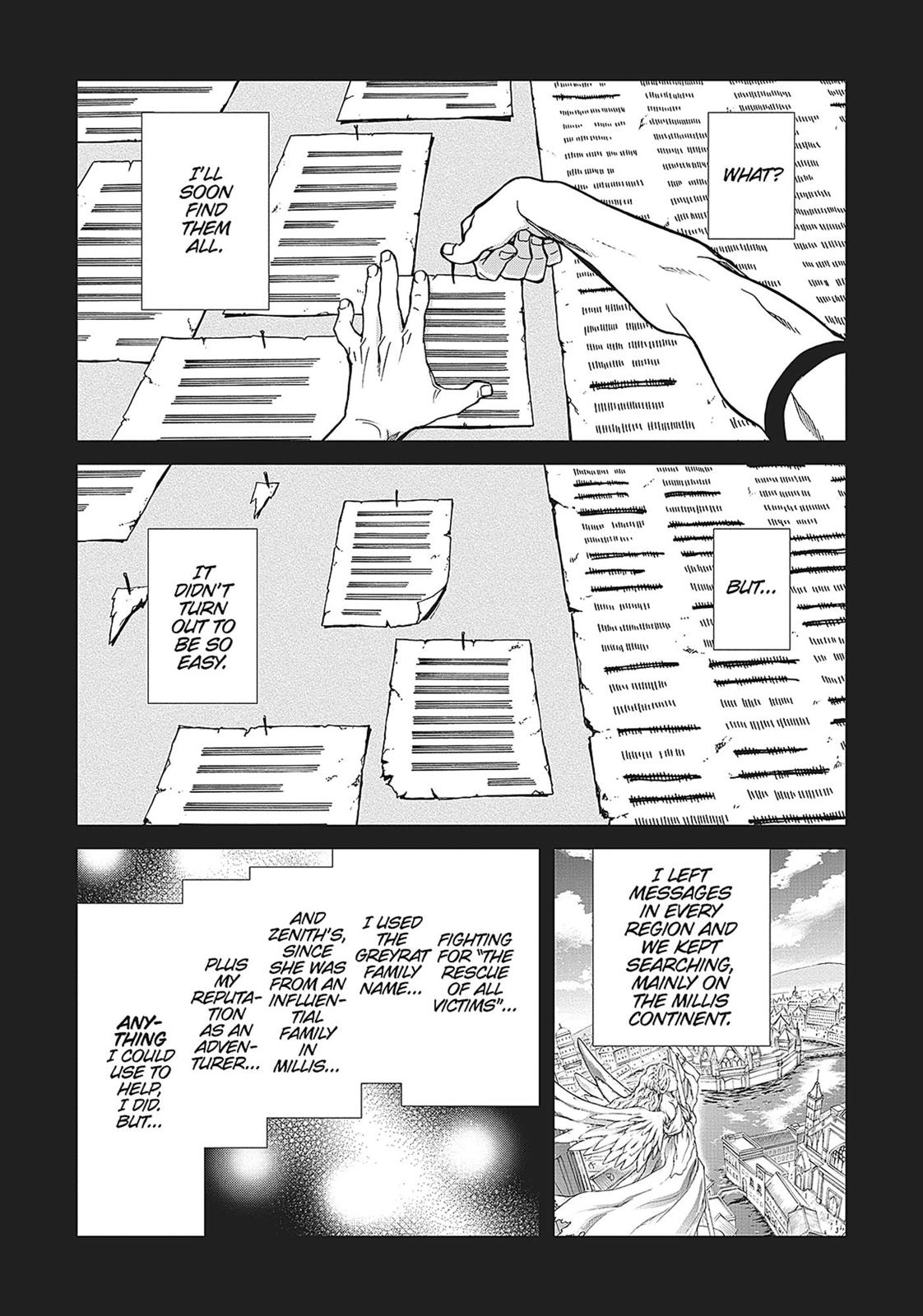 Read Mushoku Tensei EN Manga Online