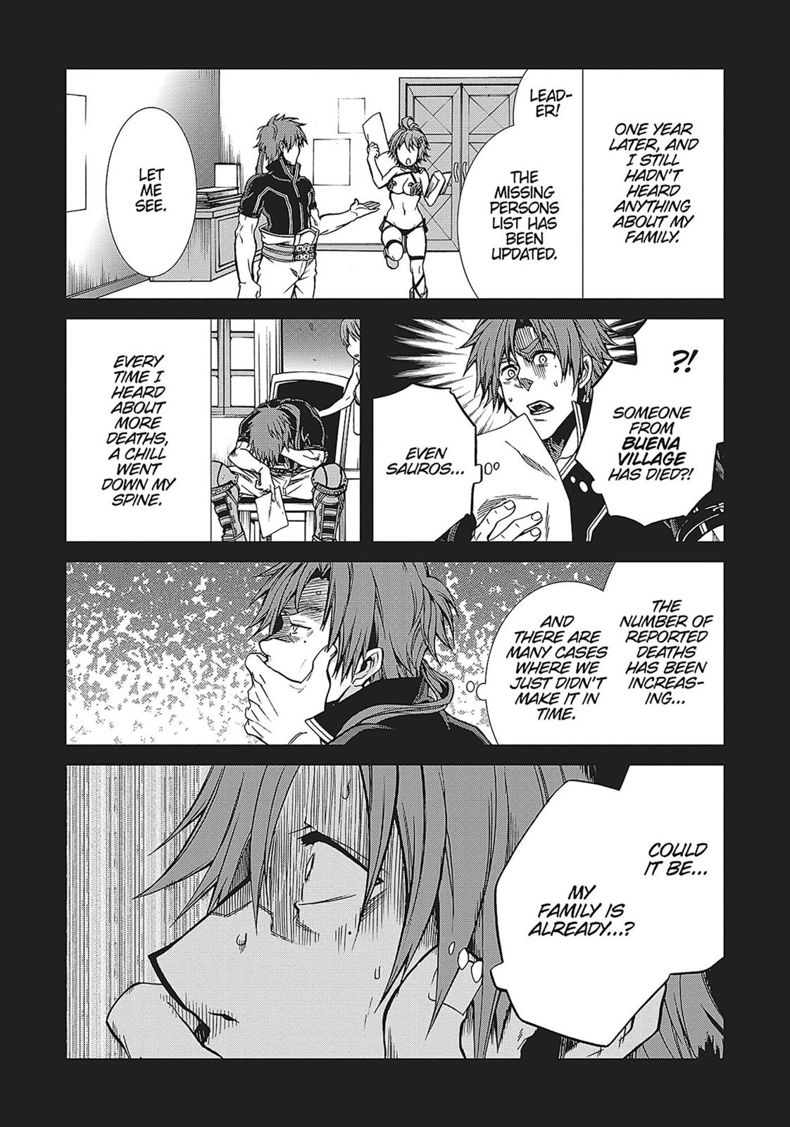 Read Mushoku Tensei EN Manga Online