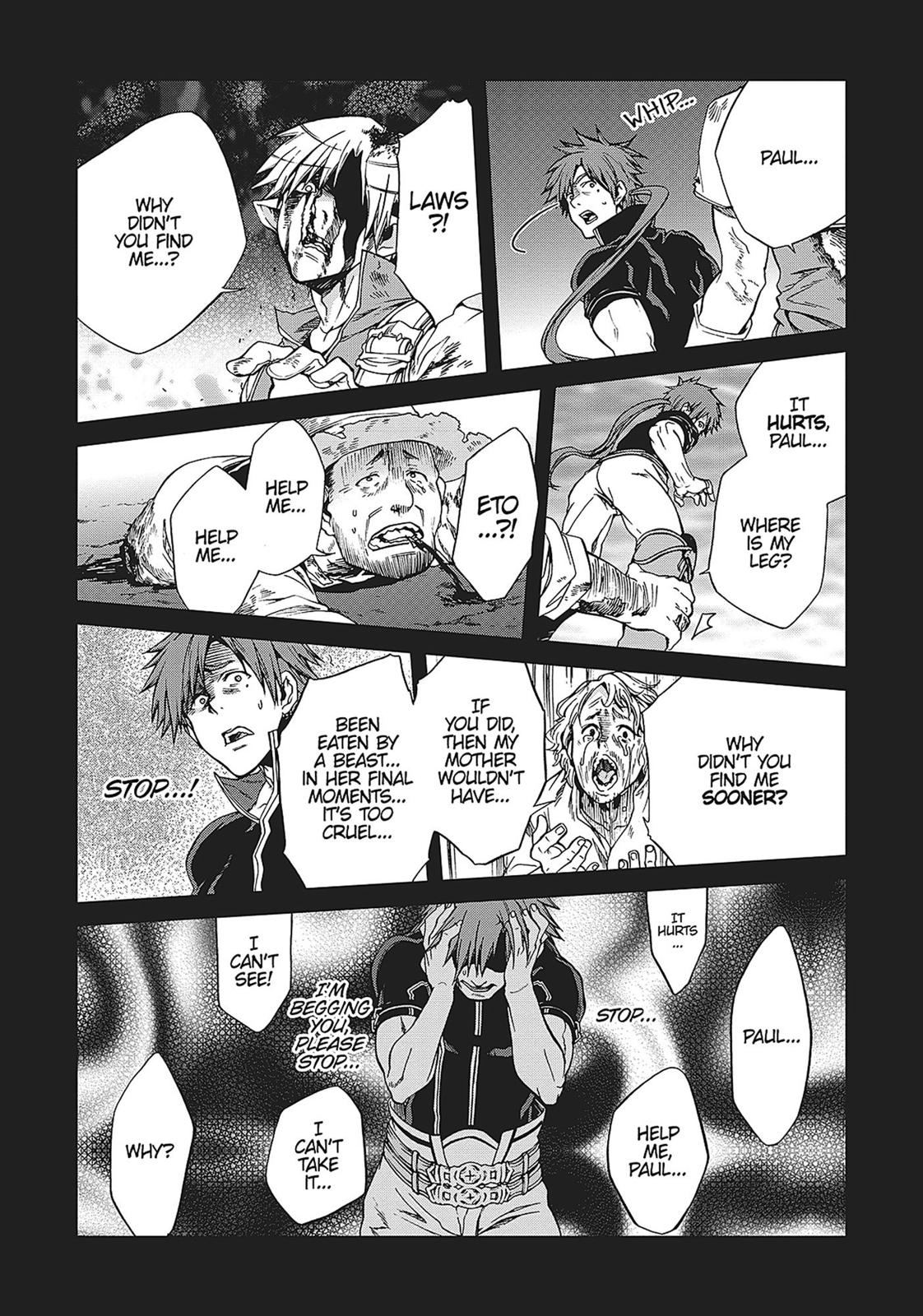 Read Mushoku Tensei EN Manga Online