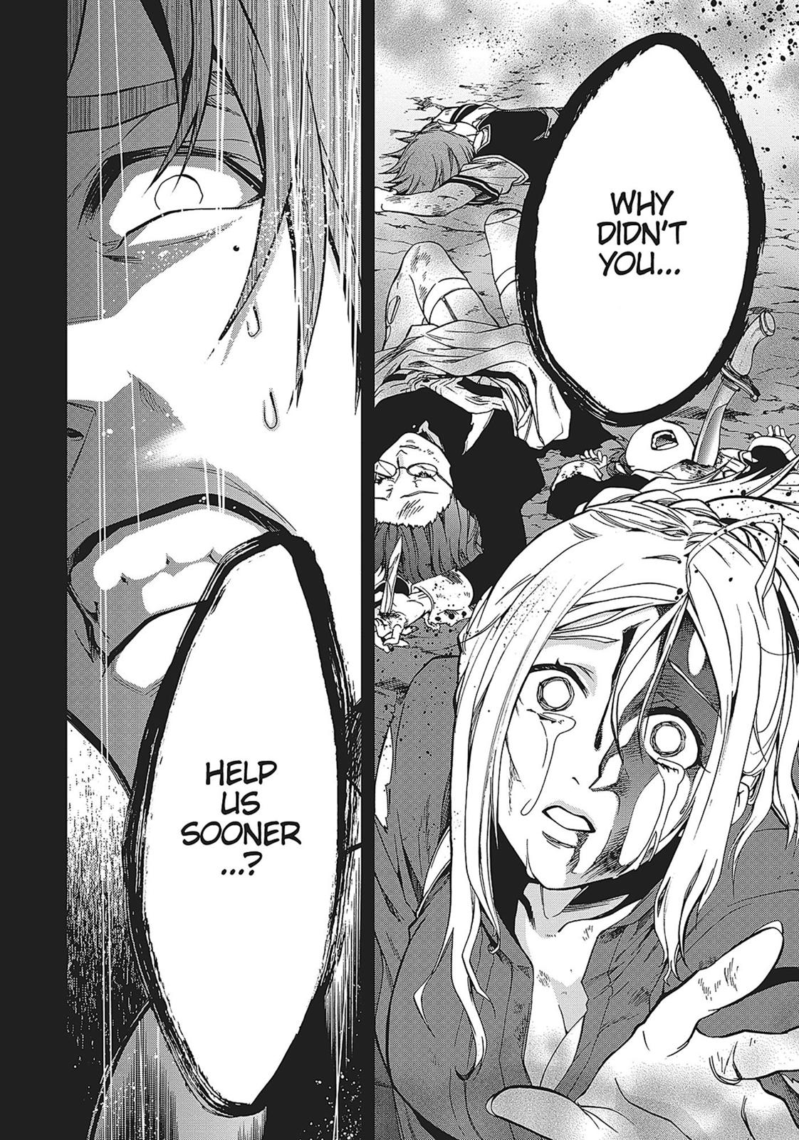 Read Mushoku Tensei EN Manga Online