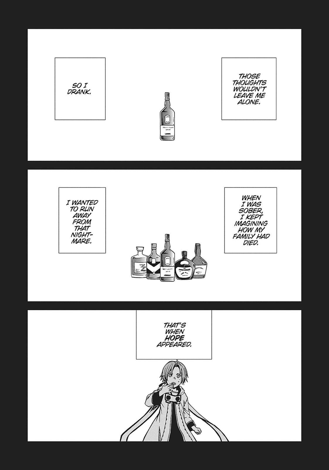 Read Mushoku Tensei EN Manga Online