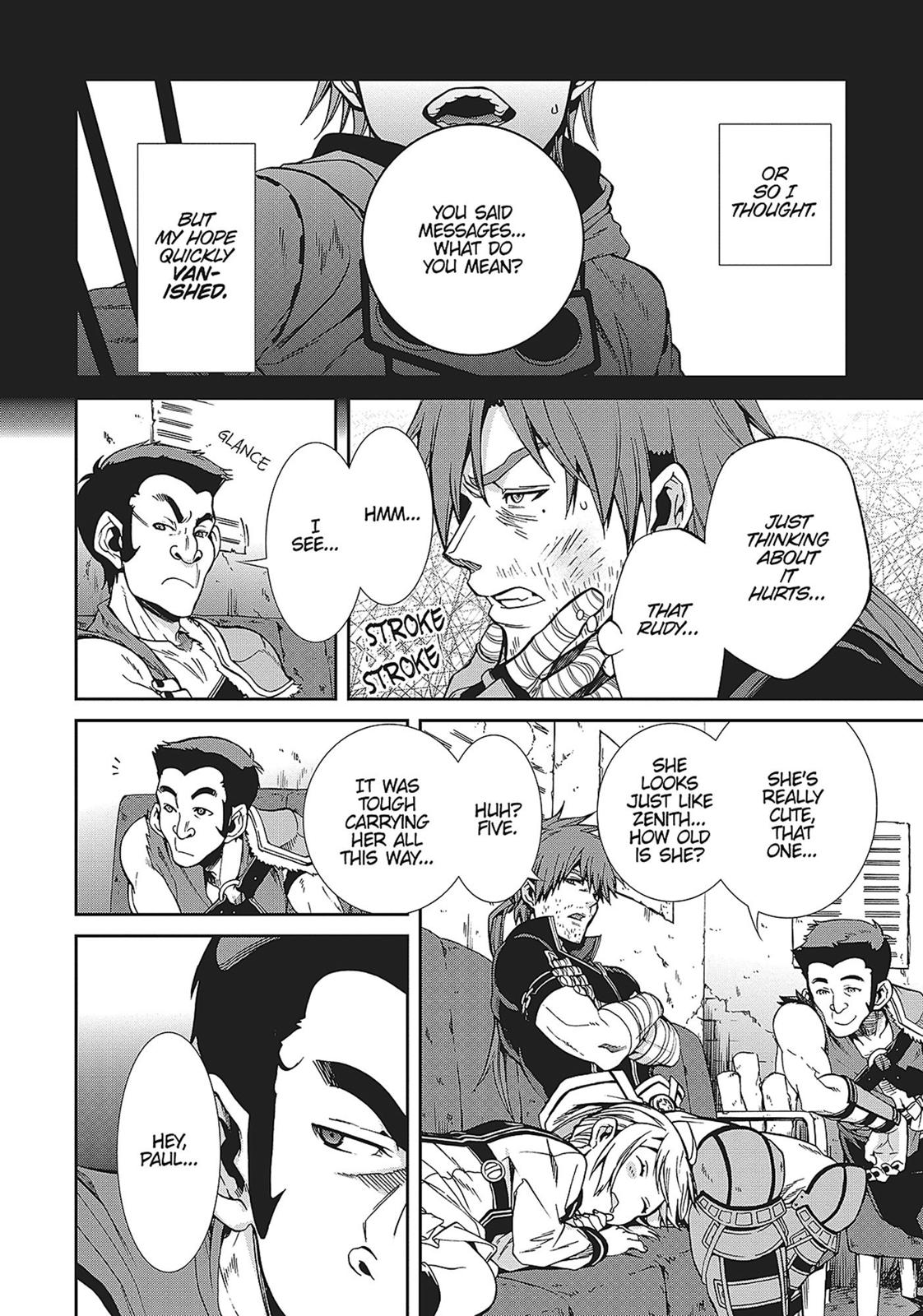 Read Mushoku Tensei EN Manga Online