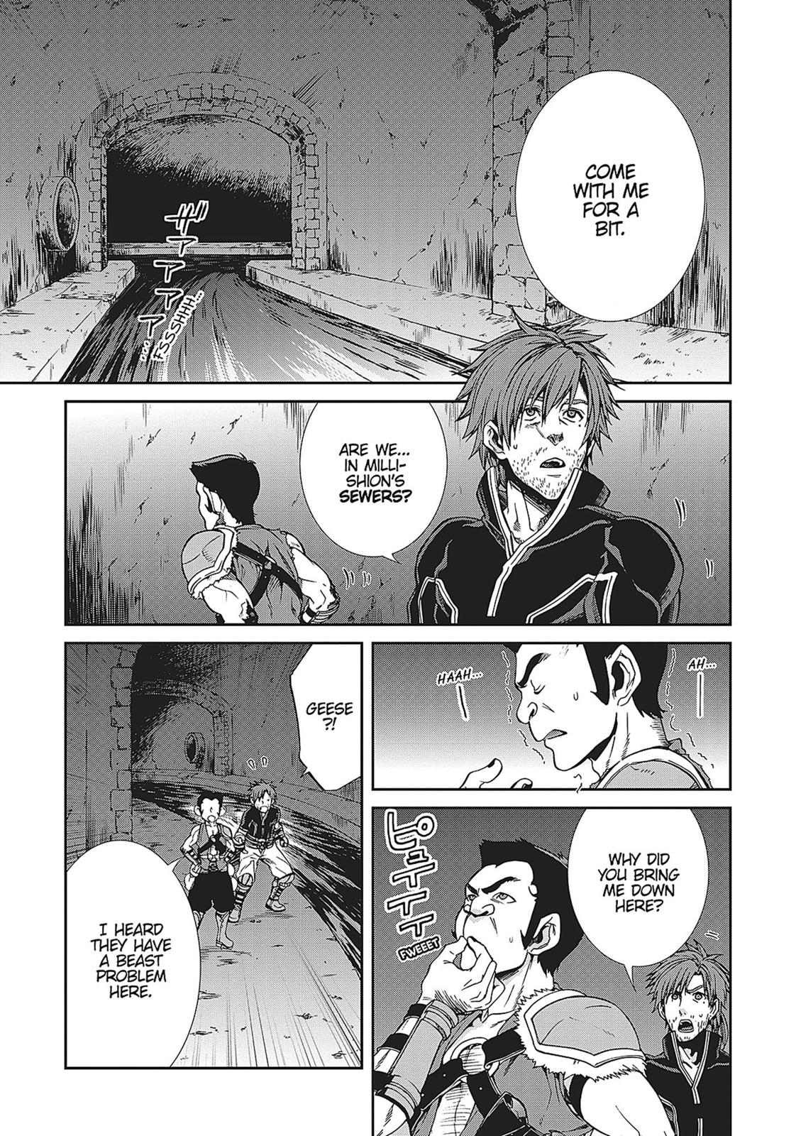 Read Mushoku Tensei EN Manga Online