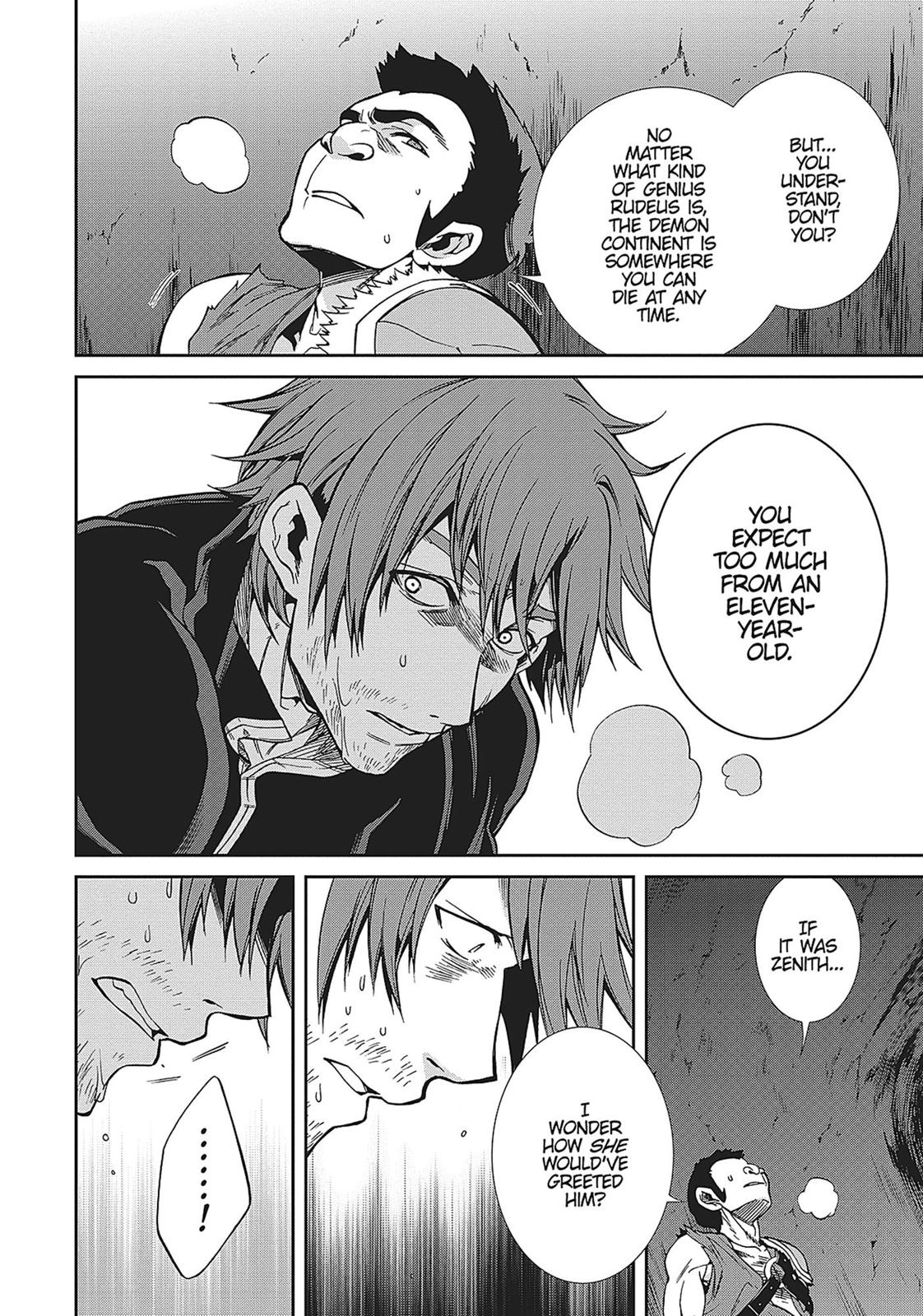 Read Mushoku Tensei EN Manga Online