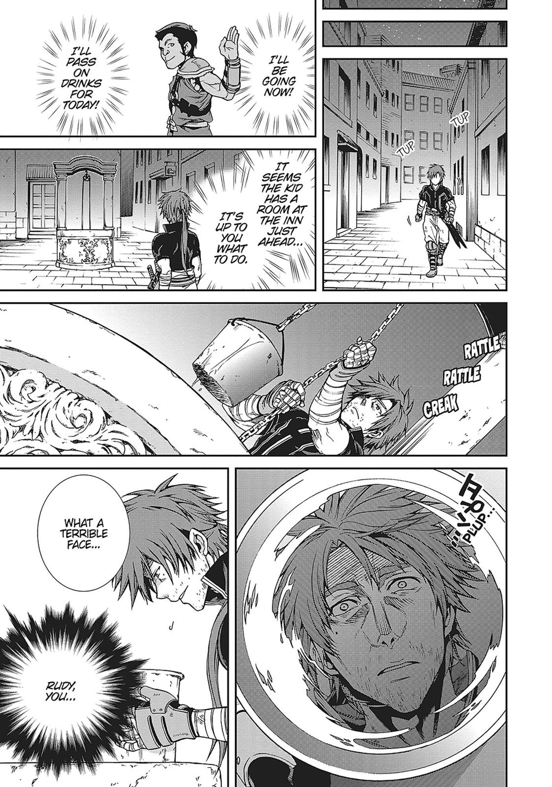 Read Mushoku Tensei EN Manga Online
