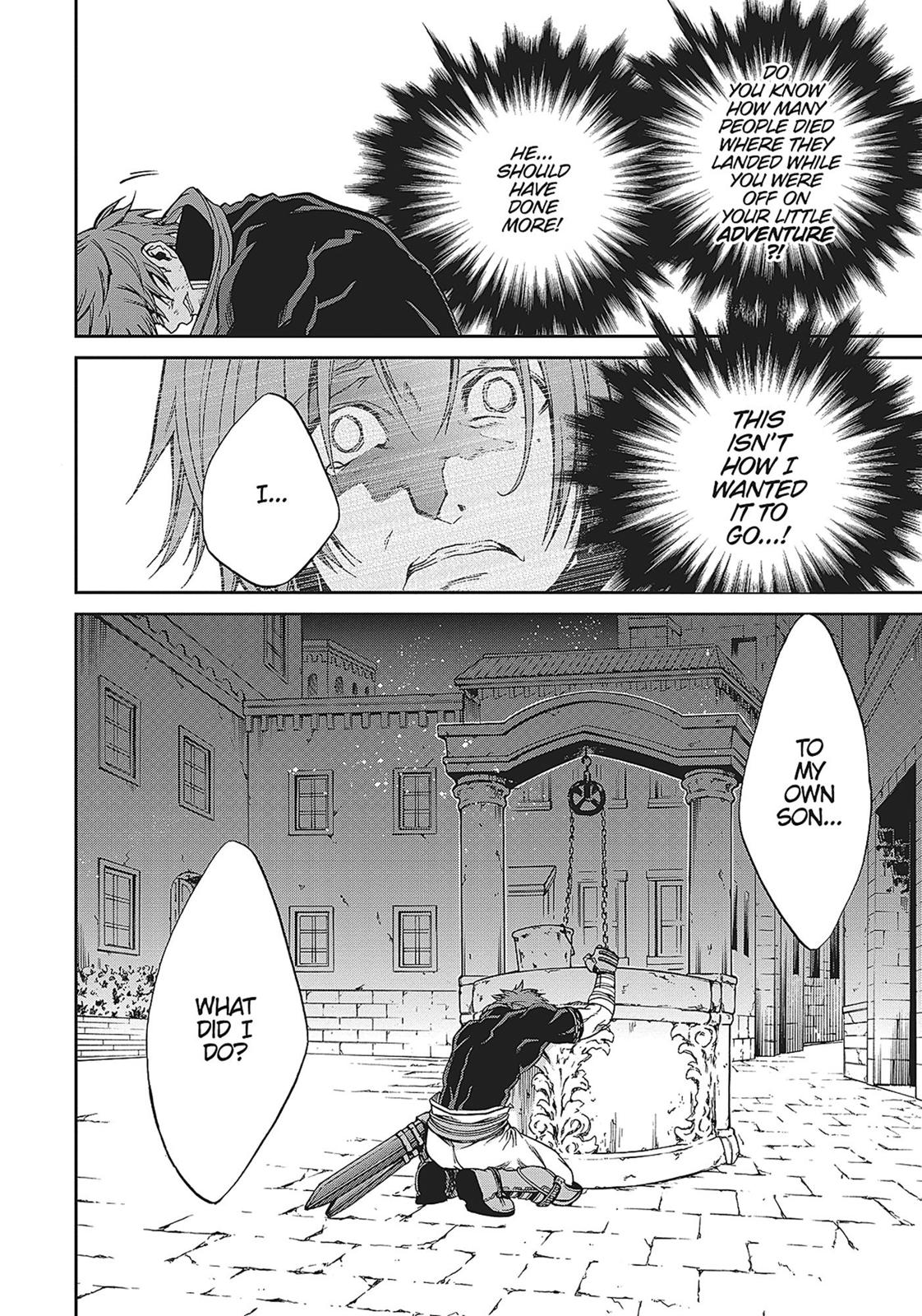 Read Mushoku Tensei EN Manga Online