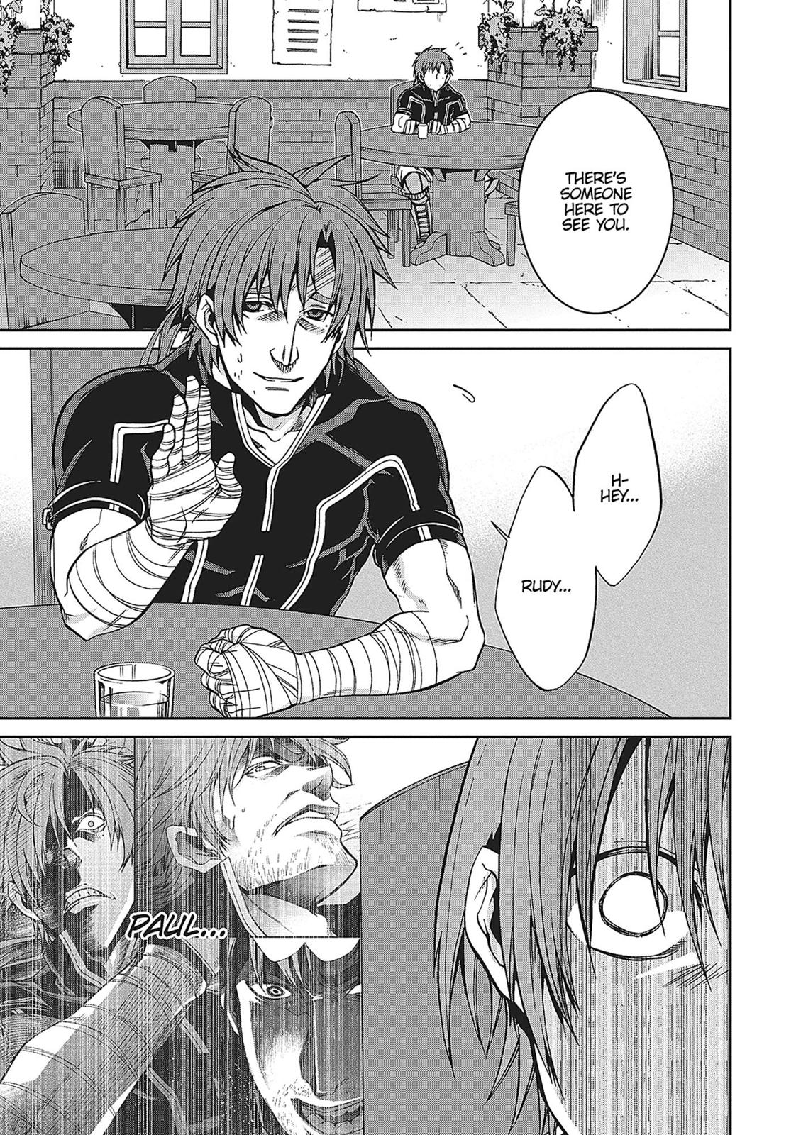 Read Mushoku Tensei EN Manga Online