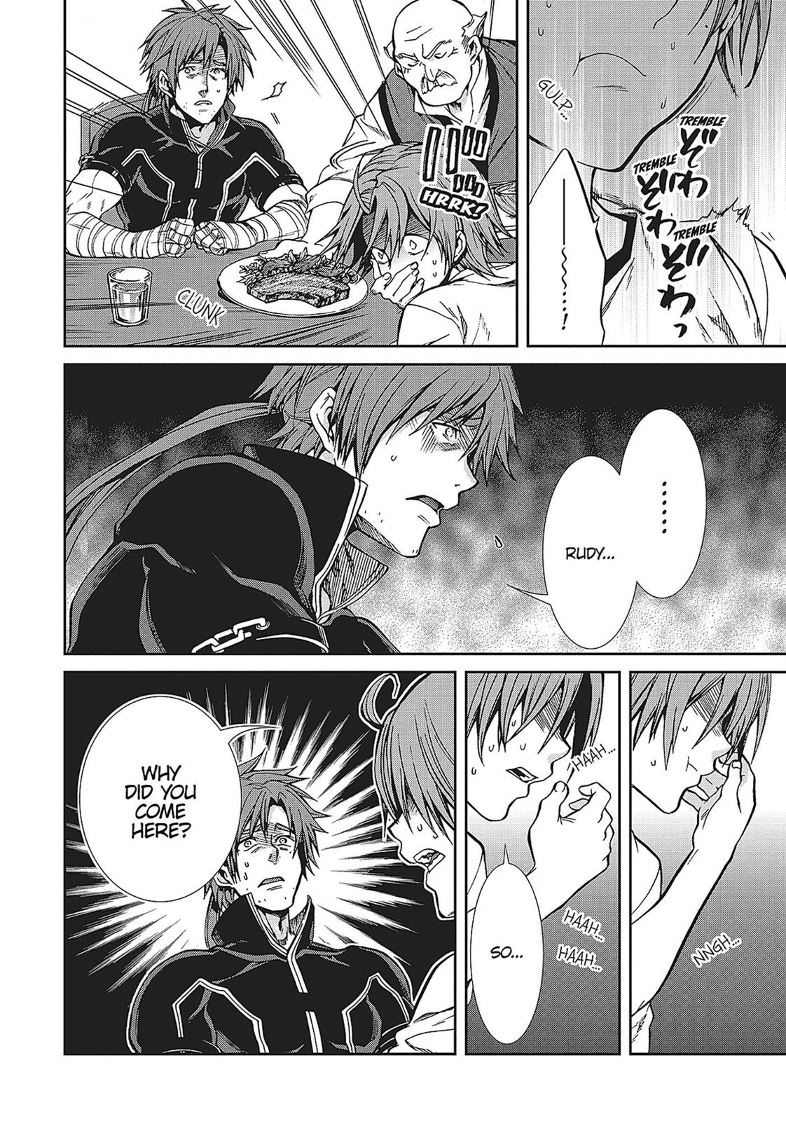 Read Mushoku Tensei EN Manga Online