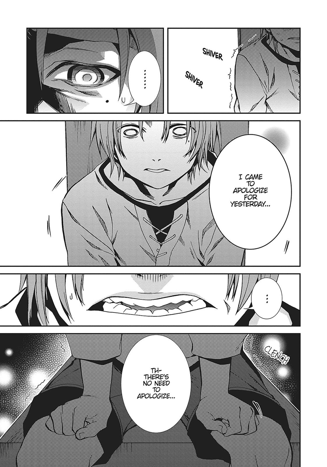 Read Mushoku Tensei EN Manga Online