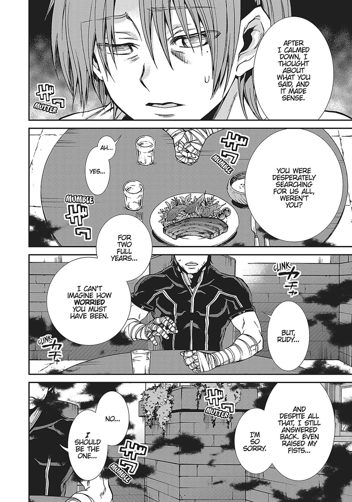 Read Mushoku Tensei EN Manga Online