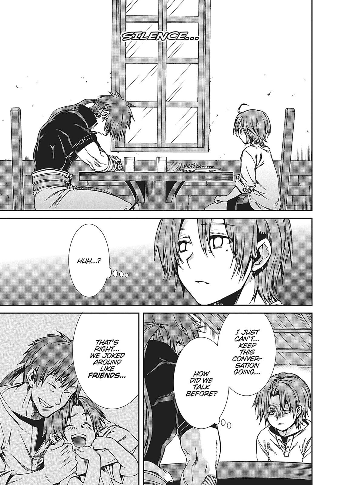 Read Mushoku Tensei EN Manga Online