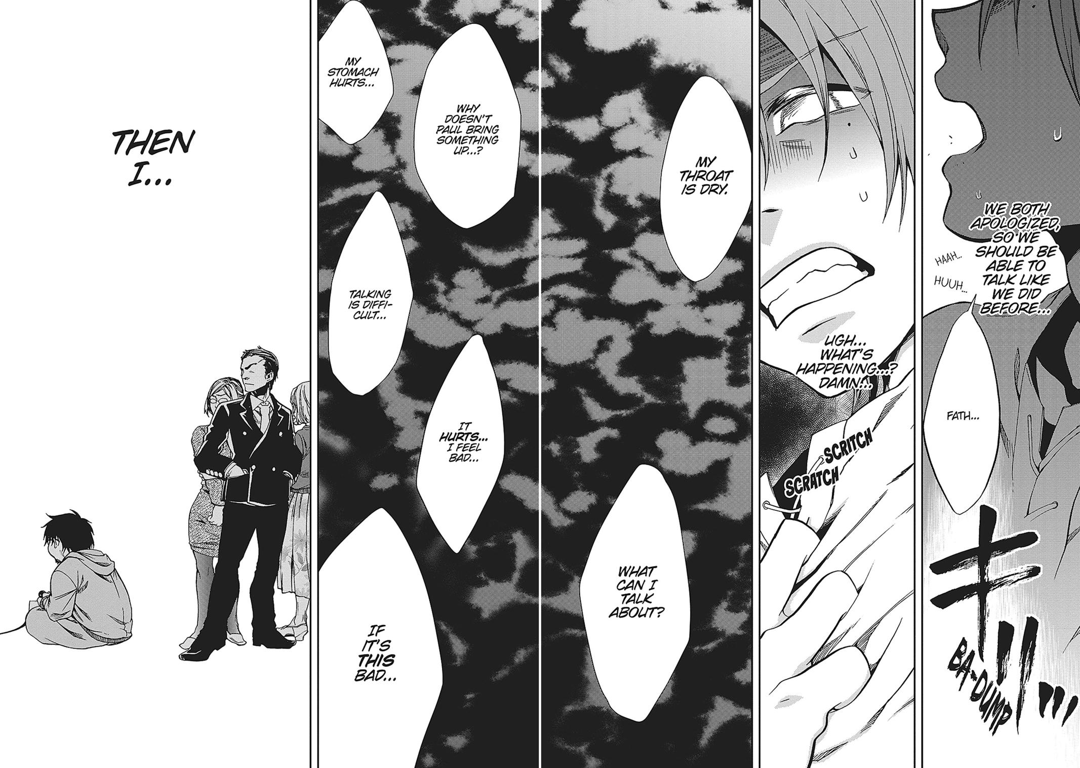 Read Mushoku Tensei EN Manga Online