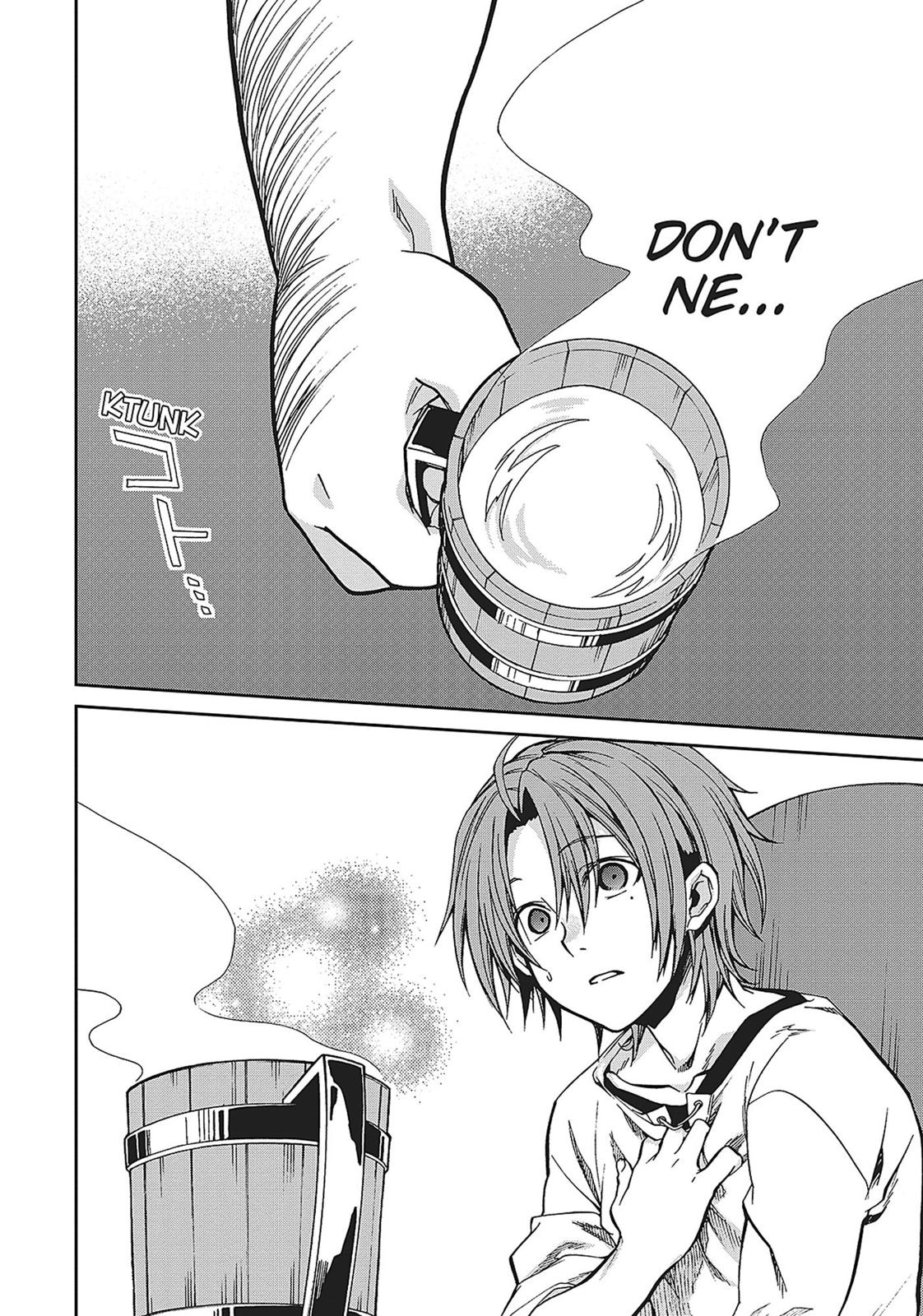 Read Mushoku Tensei EN Manga Online