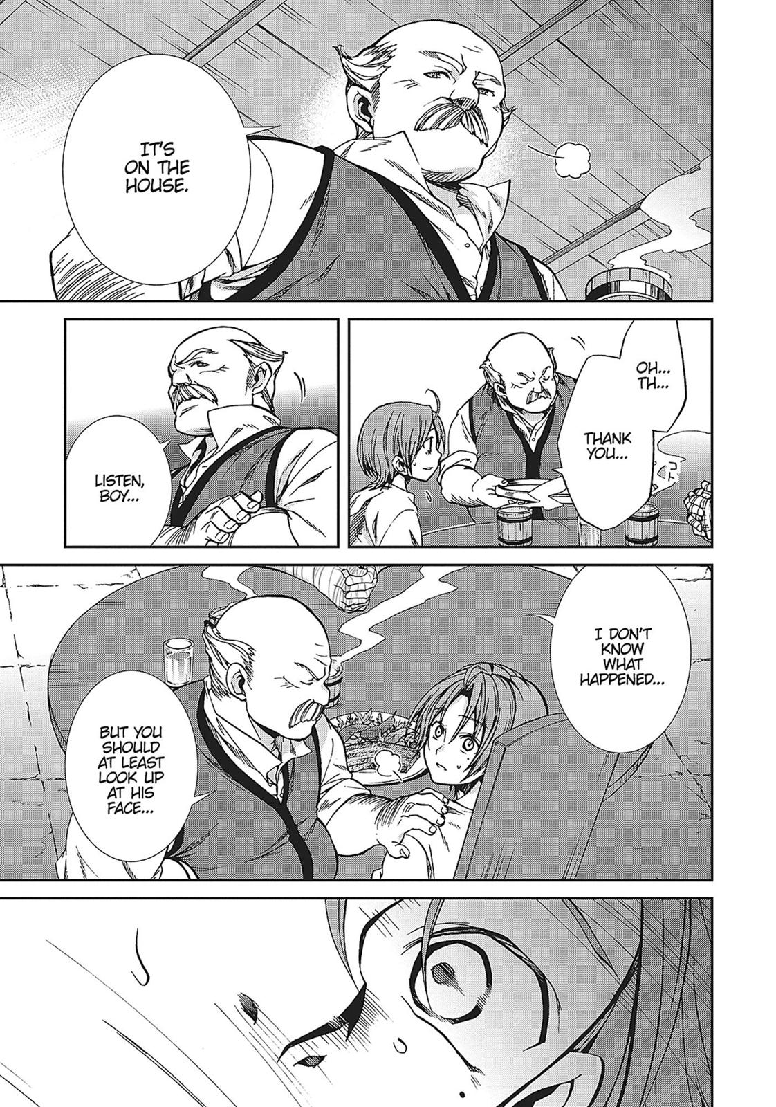 Read Mushoku Tensei EN Manga Online