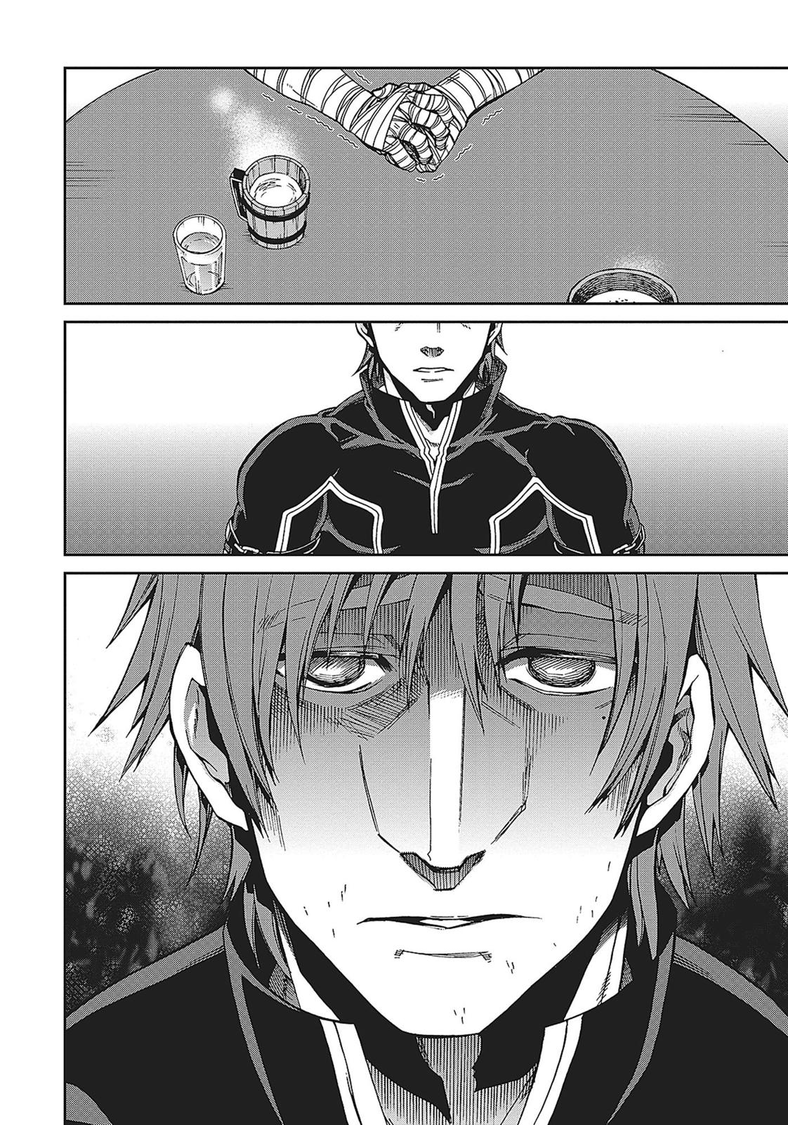 Read Mushoku Tensei EN Manga Online