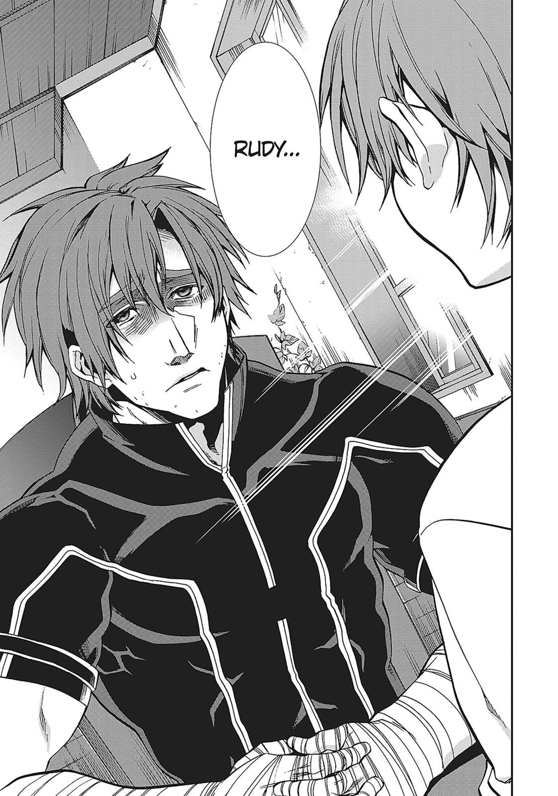 Read Mushoku Tensei EN Manga Online