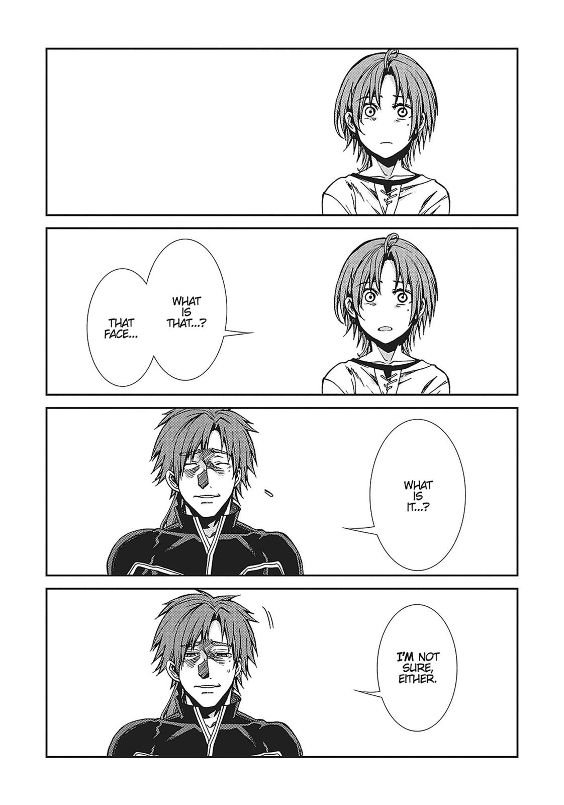 Read Mushoku Tensei EN Manga Online