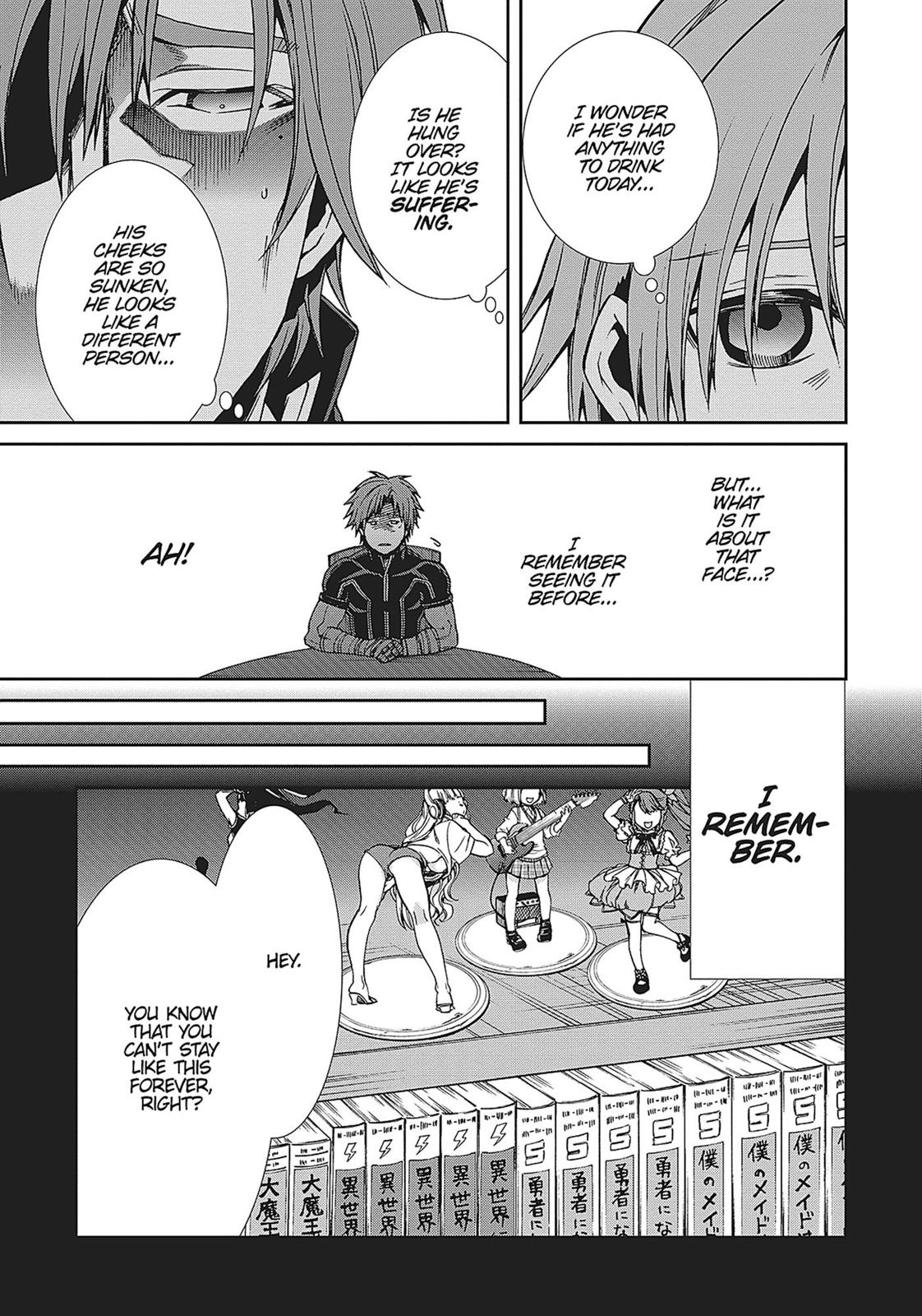 Read Mushoku Tensei EN Manga Online