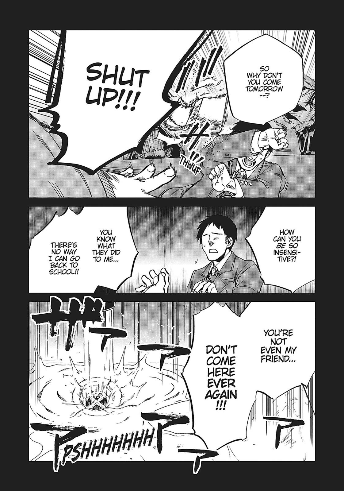 Read Mushoku Tensei EN Manga Online