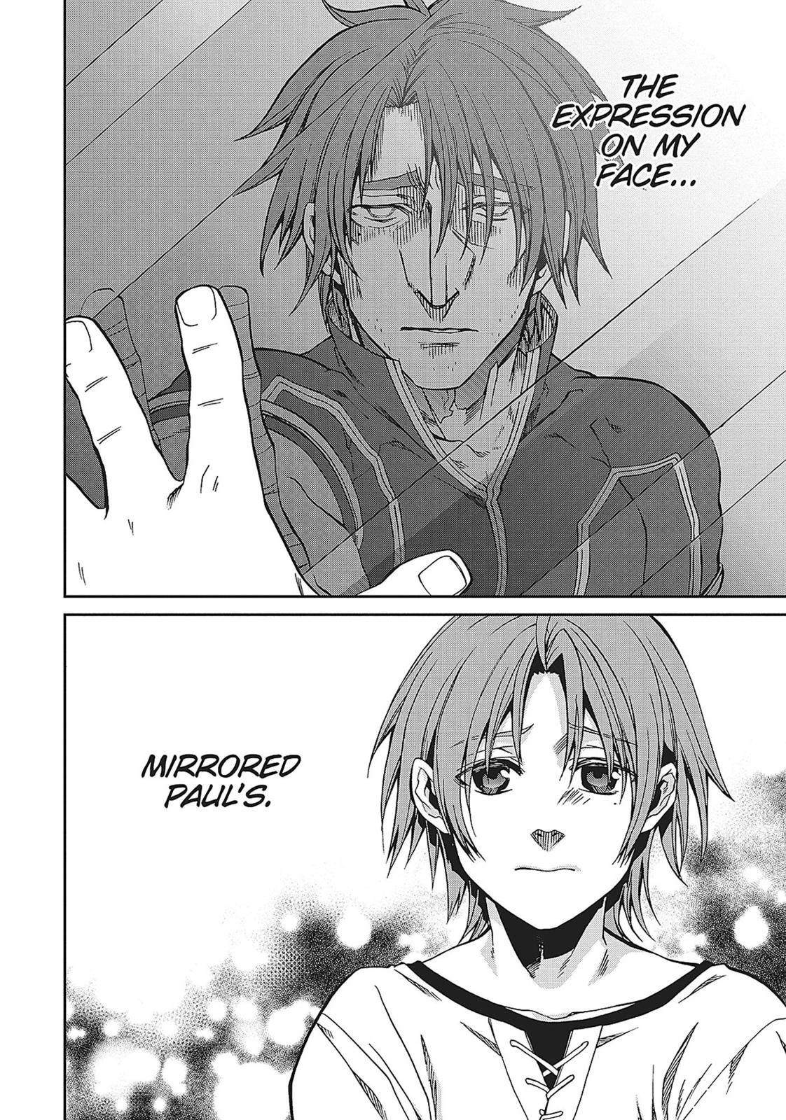 Read Mushoku Tensei EN Manga Online