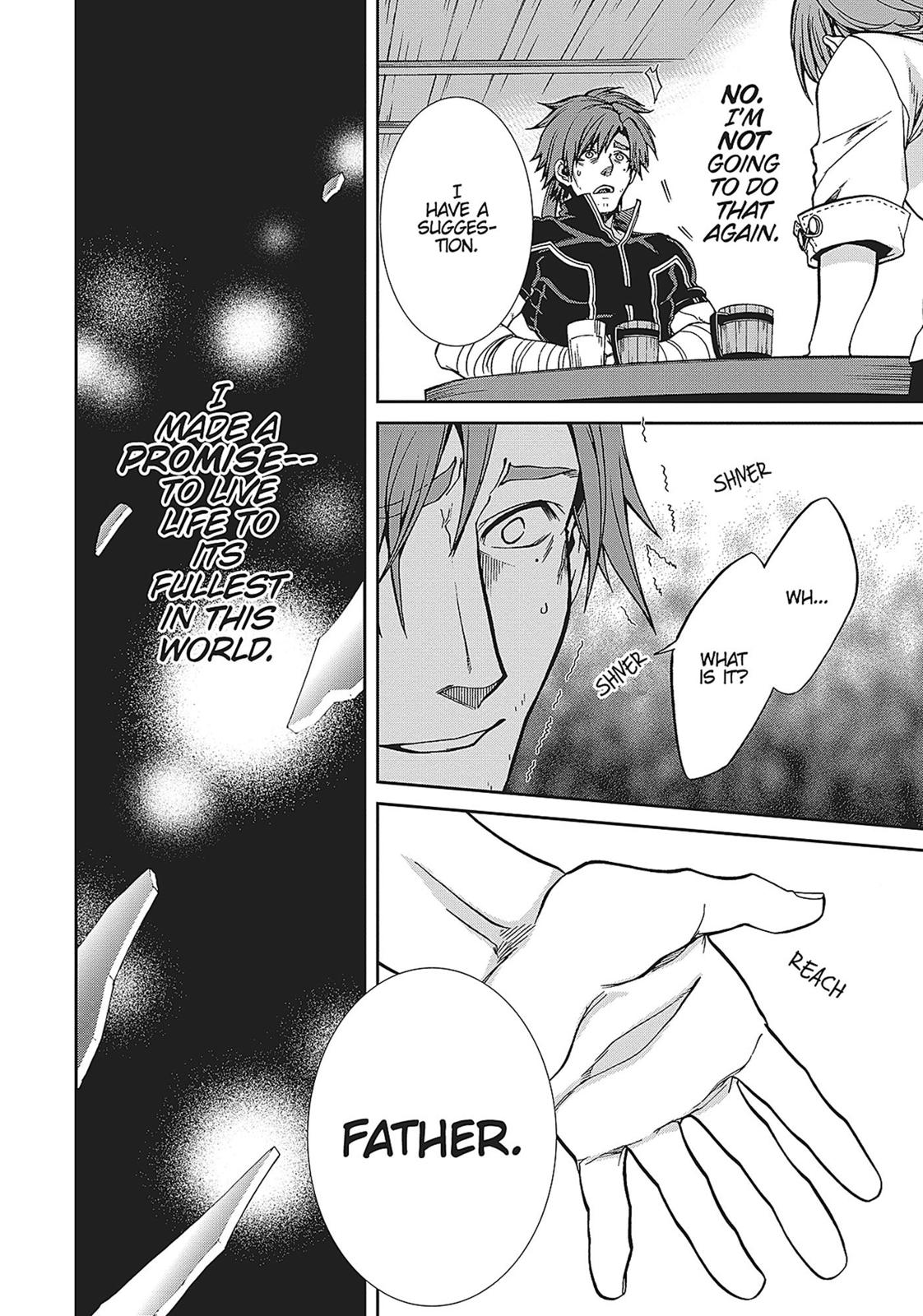 Read Mushoku Tensei EN Manga Online