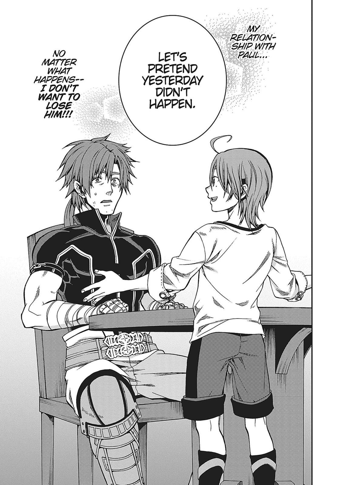 Read Mushoku Tensei EN Manga Online