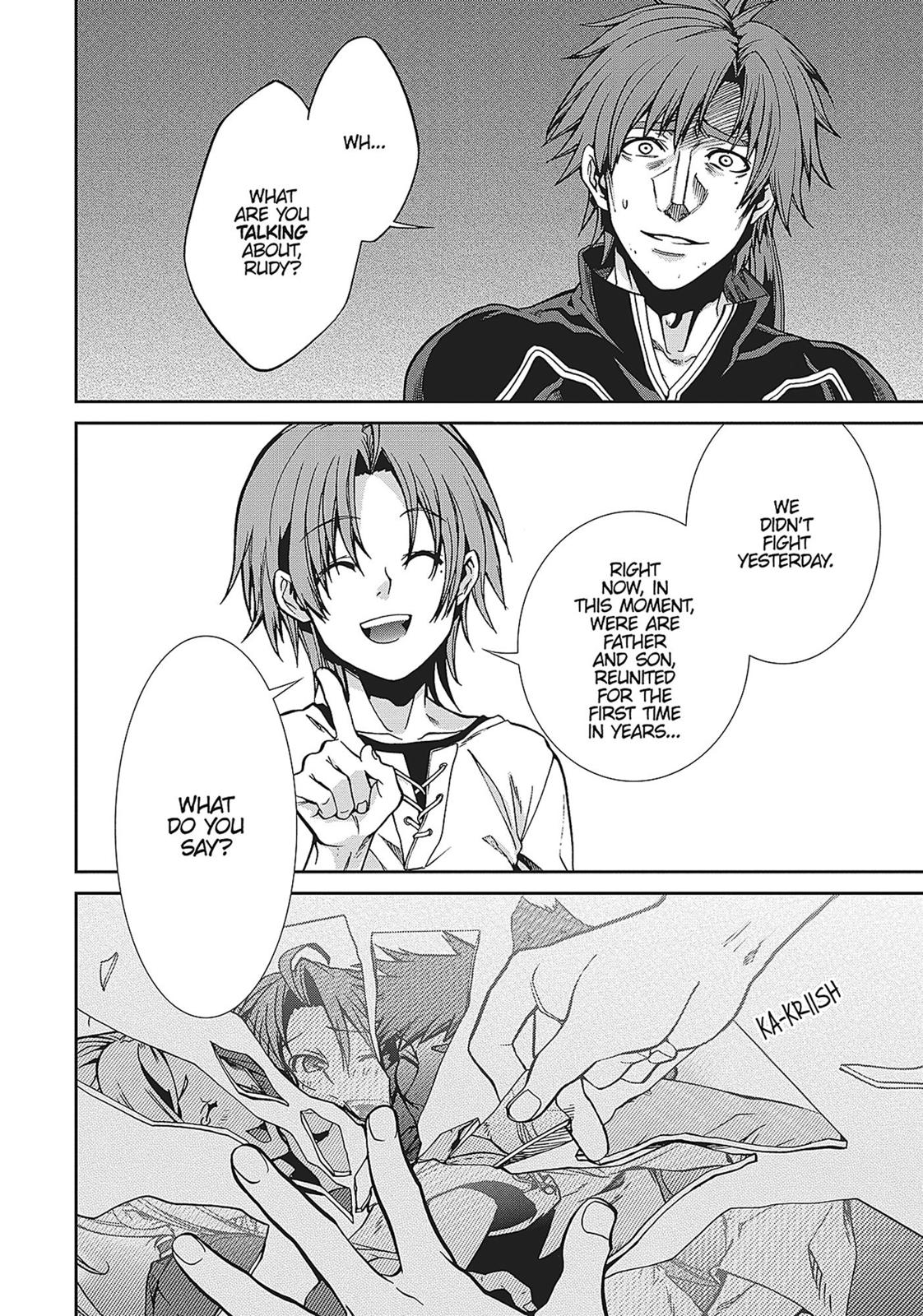 Read Mushoku Tensei EN Manga Online