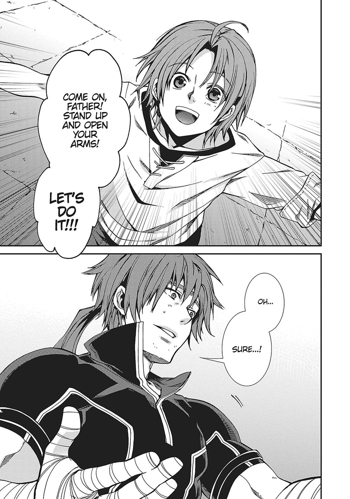 Read Mushoku Tensei EN Manga Online
