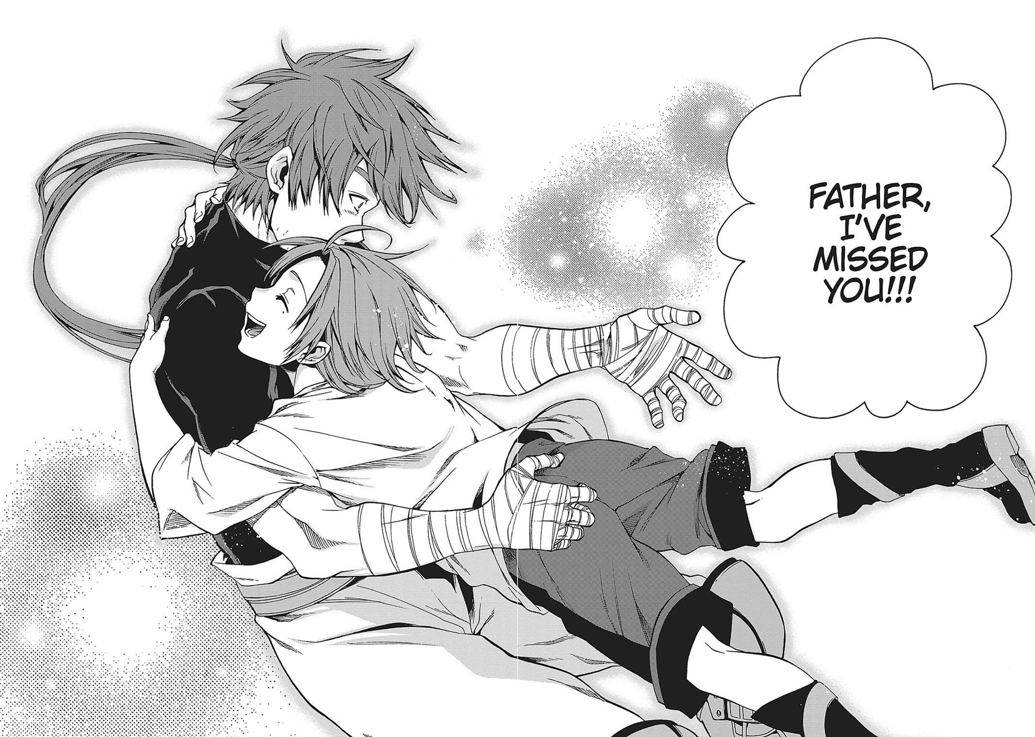 Read Mushoku Tensei EN Manga Online