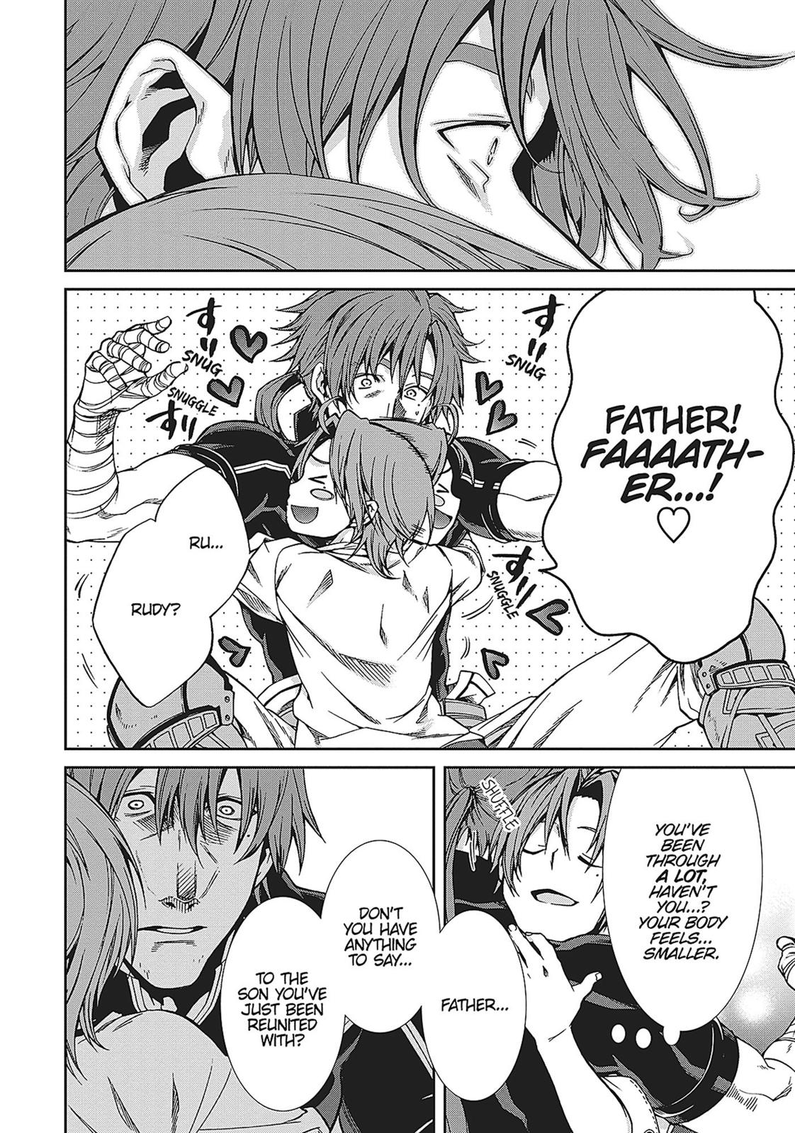Read Mushoku Tensei EN Manga Online