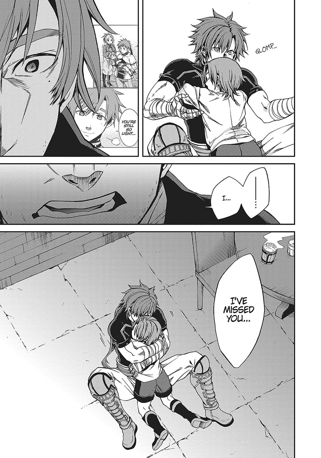 Read Mushoku Tensei EN Manga Online