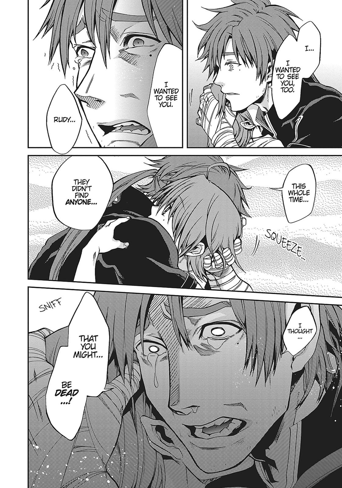 Read Mushoku Tensei EN Manga Online