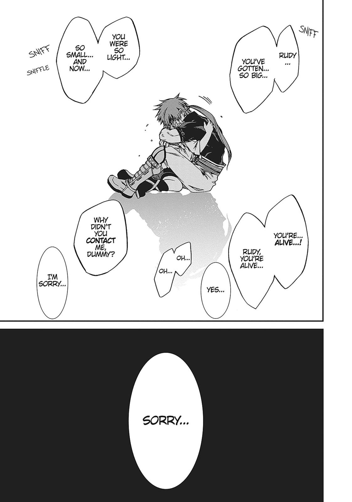 Read Mushoku Tensei EN Manga Online