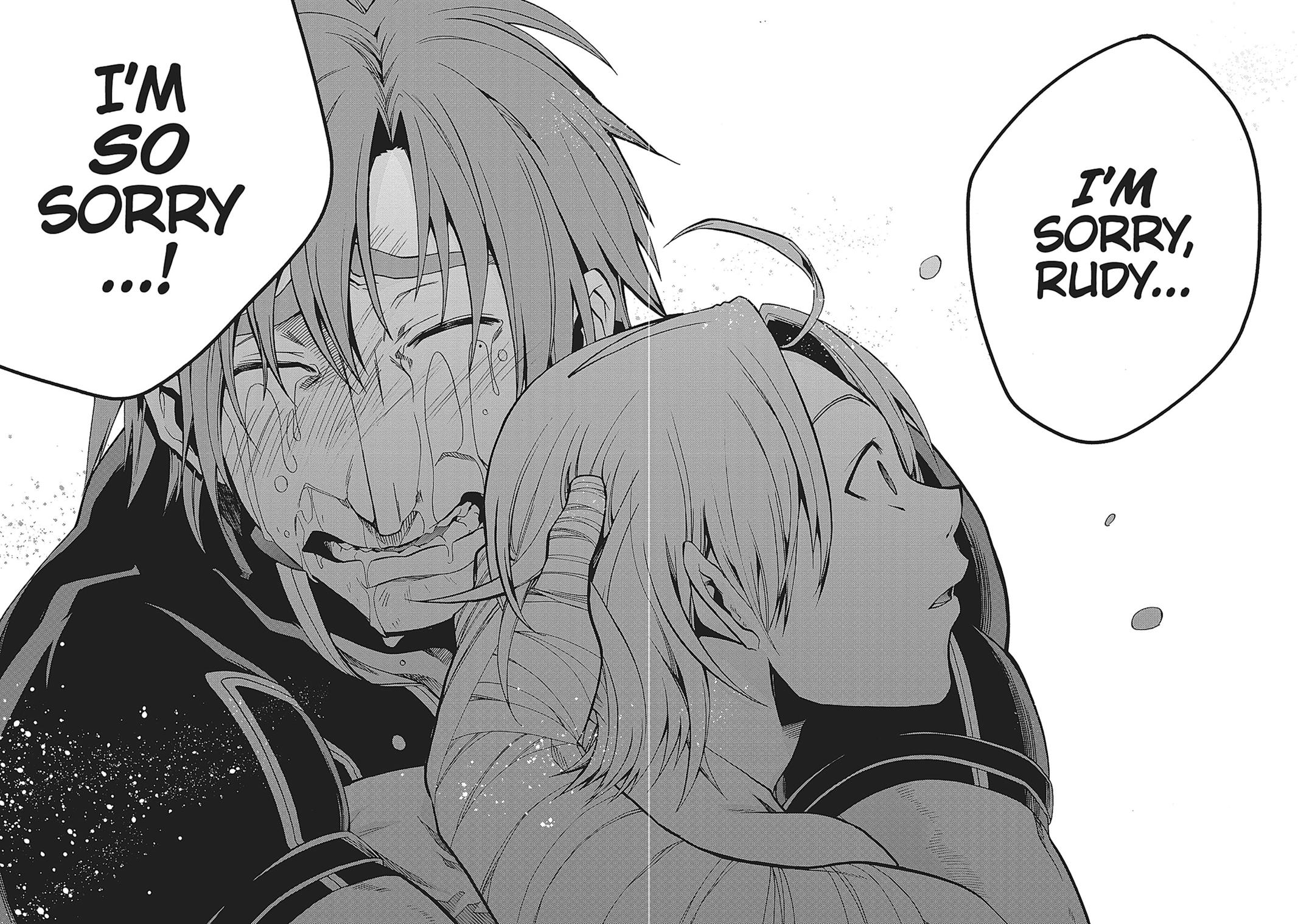 Read Mushoku Tensei EN Manga Online
