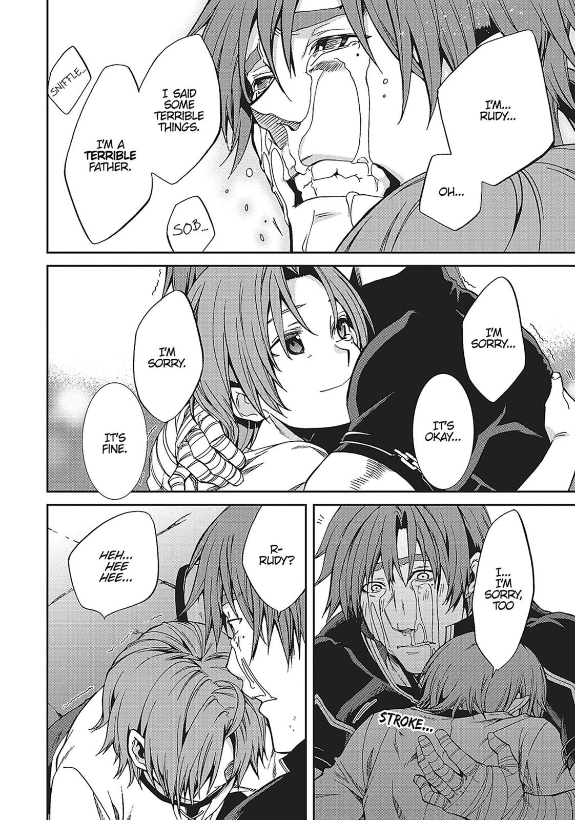 Read Mushoku Tensei EN Manga Online