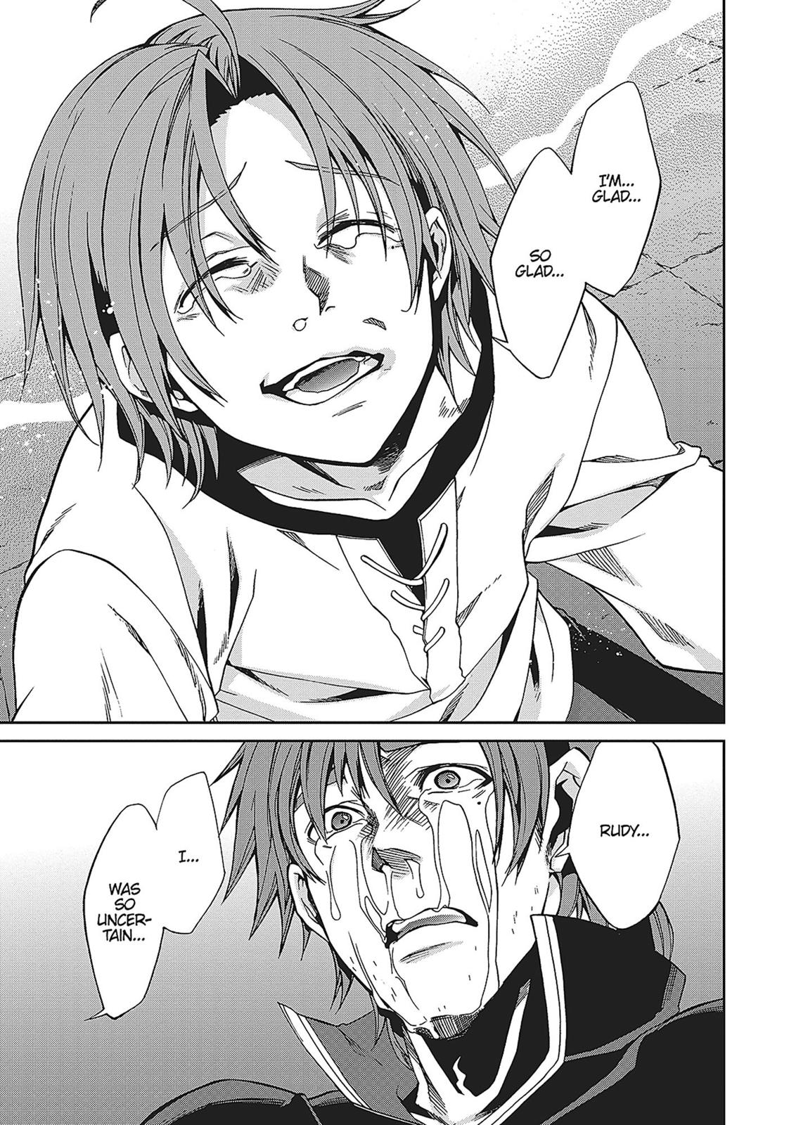 Read Mushoku Tensei EN Manga Online
