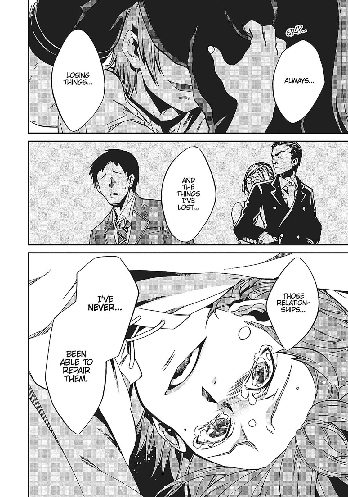 Read Mushoku Tensei EN Manga Online